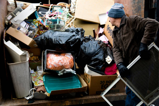 Best Residential Junk Removal  in Leesburg, GA